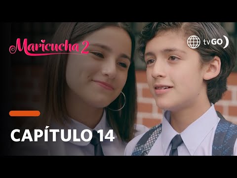 Maricucha 2: Luchito ingresó a su nuevo colegio y se enamoró de Julieta (Capítulo n° 14)