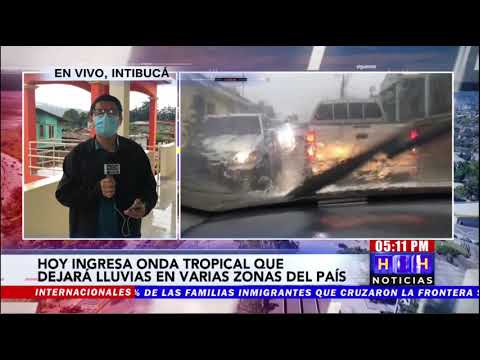 ¡Alerta!Deslizamientos e inundaciones en San Miguelito y zonas aledañas en Intibucá