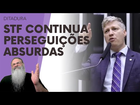 STF continua PERSEGUIÇÕES e ABSURDOS, enquanto AMEAÇA que QUISER MODERAÇÃO: SÓ tem DUAS SAÍDAS...