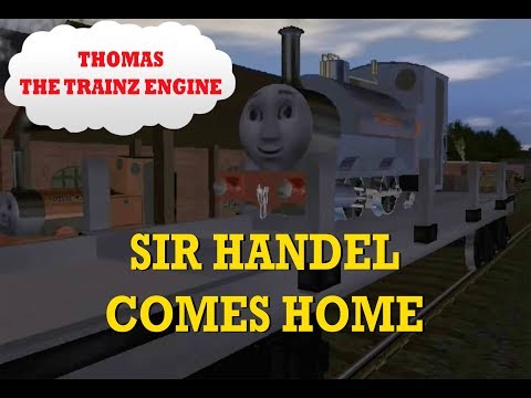 Trainz Thomas Content
