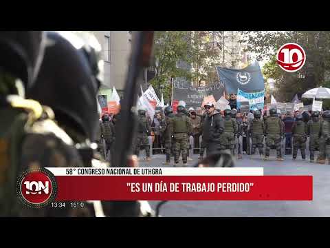 Emisión en directo de Canal Diez Mar del Plata