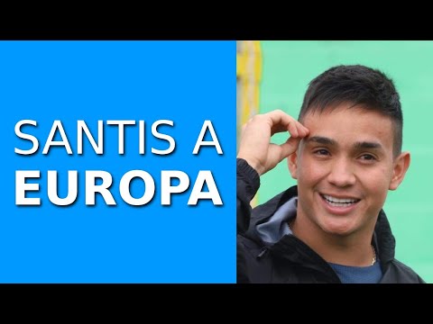 Oscar Santis se va a Europa al Dynamo Tbilisi de Georgia