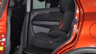 Maruti SX4 hatchback exteriors