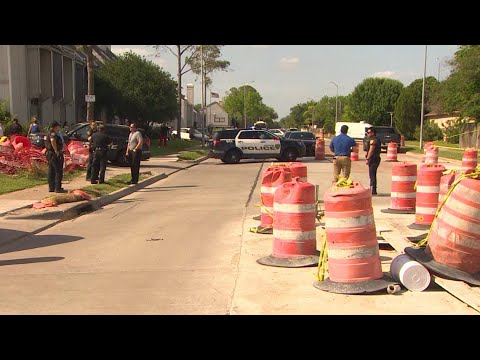 HPD: 7-year-old caught in crossfire of suspected road rage shooting in SW Houston