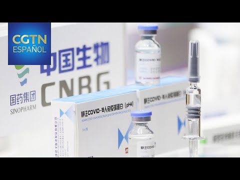 Sinopharm realiza un ensayo para preparar la distribución nacional de su vacuna
