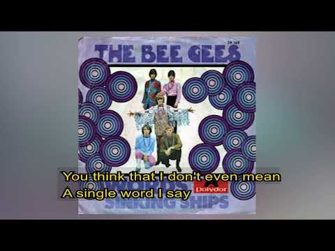 The Bee Gees   -   Words    1968     LYRICS