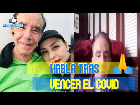 Mauricio Herrera reaparece y cuenta como se encuentra tras estar hospitalizado