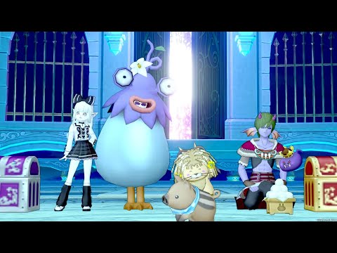 【#ドラクエ10】ゆかちん称号戦お手伝い!!うまくないけど力になりたい!!下手でも支える称号戦!!【もんちっちチャンネル】 #DQX #デルメゼ