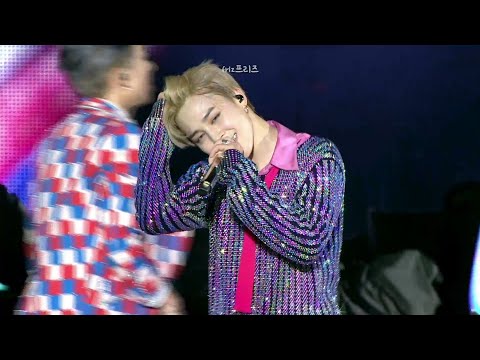 [방탄소년단(BTS)] 흥탄소년단(Boyz with Fun) 교차편집 Stage Mix