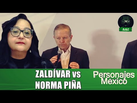 Arturo Zaldívar y Morena informan que llevarán a juicio político a Norma Piña