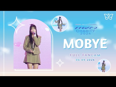 【4K】240906MOBYEPraewCharit