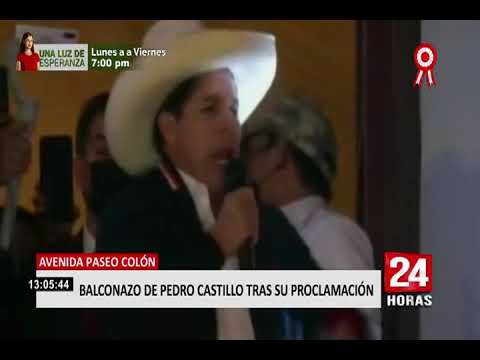 Guillermo Bermejo insiste en Asamblea Constituyente