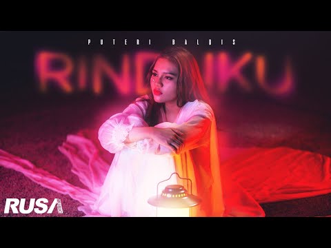 Puteri Balqis - Rinduku (Official Music Video)