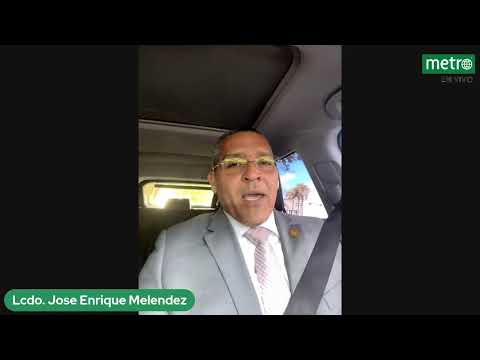 Quiquito Meléndez revela por qué retiró su candidatura a la comisaría en Washington
