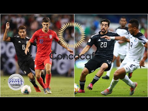 ÚLTIMA HORA Concacaf pospuso el inicio de la eliminatoria mundialista | Jorge Ramos y Su Banda