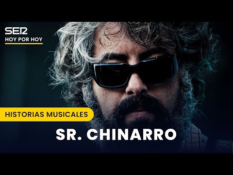 Sr. Chinarro y su arriesgada apuesta de solo publicar en formato físico | Historias Musicales