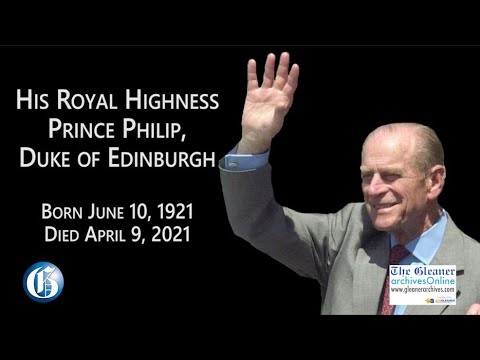 PICTURE THIS: Remembering HRH Prince Philip, Duke of Edinburgh