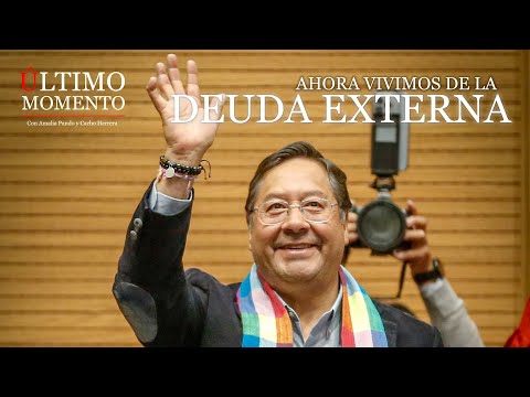 #ÚltimoMomento | AHORA BOLIVIA VIVE DE LA DEUDA EXTERNA | 25.09.2024 | #CabildeoDigital