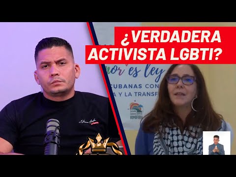 Mariela Castro usa la homofobia para apoyar a Hamas ??