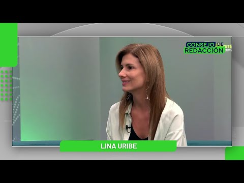 Entrevista con Lina Uribe, directora de Centro Empresarial UPB - día del emprendimiento