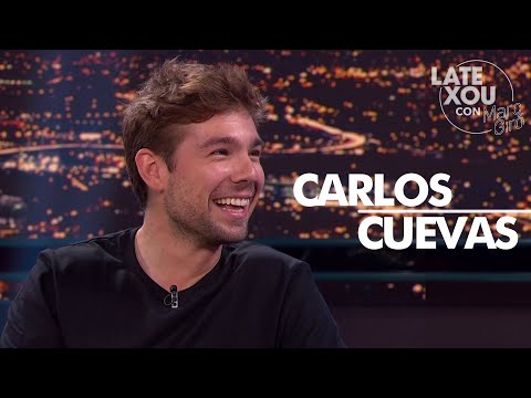 Entrevista a Carlos Cuevas | LateXou con Marc Giró