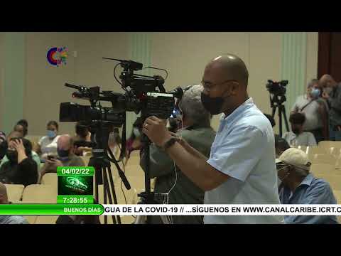 Cuba: Especialistas del Ministerio de Relaciones Exteriores conversan con estudiantes de la UH
