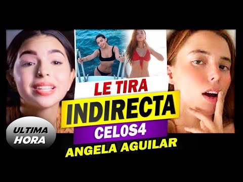 “ESTOY D0LIDA”Celos a la Vista/ Angela Aguilar Desenmascara a Majo con Contundentes Indirectas