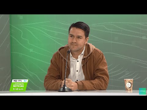 Entrevista con Sergio López, director de Planeación de Medellín