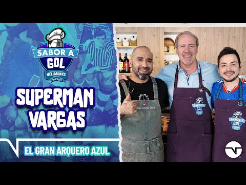 Sabor a Gol: Sergio Superman Vargas - Capítulo 01
