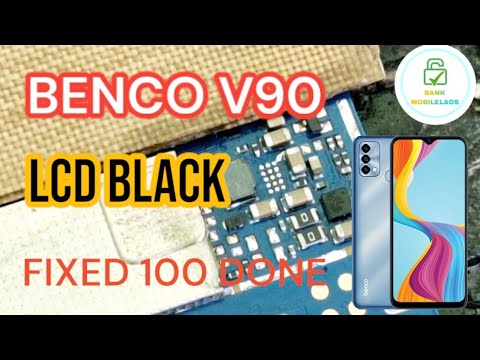 BENCOV90LCDBlankSolve100%