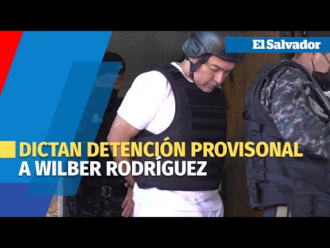 Dictan detención a Wilber Rodríguez, vinculado a colombiana implicada en asesinato de fiscal Pecci