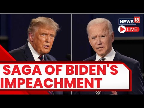 Joe Biden News | Biden Impeachment Hearing | House Republicans Hold Impeachment Hearing | N18L