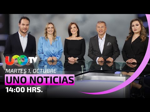 Uno Noticias | En Vivo | Martes 1 de octubre