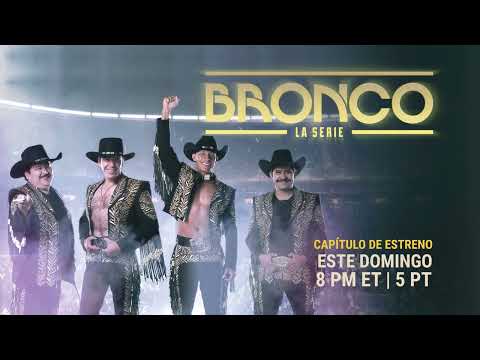 BRONCO Cap. 5 | La historia real del gran éxito “Que no quede huella”