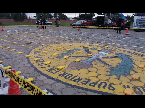 Narcotraficantes ingresaban droga desde Perú por el Lago Titicaca