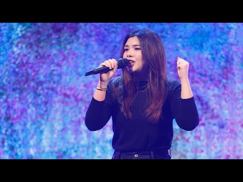 CityWorship: My Redeemer Lives // Sabrina Fonseca @City Harvest Church