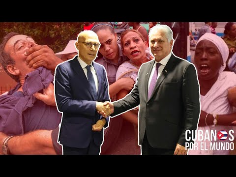 Comisionado de ONU, Volker Turk, preocupado por declaraciones de Milei; pero no por los DDHH en Cuba