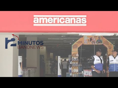 2 Minutos BandNews (27/06/24 - Manhã)  PF realiza ação contra ex-diretores da Americanas