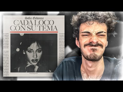 KROX REACCIONA a SOFIA GABANNA - CADA LOCO CON SU TEMA