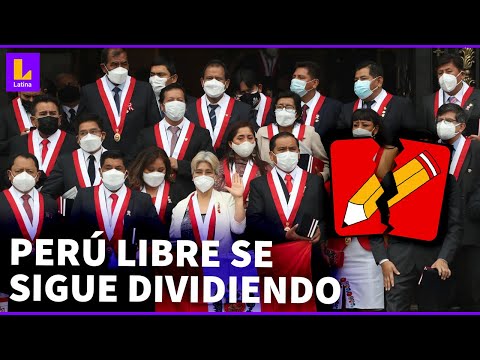 Más renuncias en bancada de Perú Libre: Disidentes forman grupo 'Nueva Constitución-Socialista'