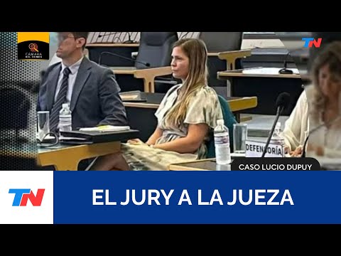 CASO LUCIO DUPUY: comenzó el jury a la jueza que le dio la tenencia a las asesinas