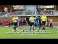MFK Chrudim - Sokol Brozany 3:0 (0:0) - ČFL - Chrudim 19.05.2018 od 10.15 hod. 