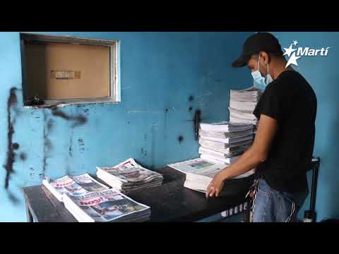 Info Martí | El diario opositor La Prensa, de Nicaragua, anunció que dejará de imprimirse