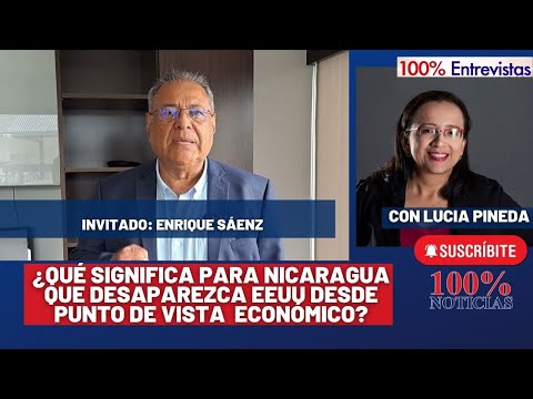 ¿Qué significa para Nicaragua que desaparezca EEUU como sugiere Daniel Ortega?