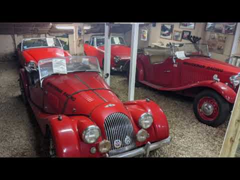 Toad-Hall-Classic-Car-Museum-พ Toad-Hall-Classic-Car-Museum-พ