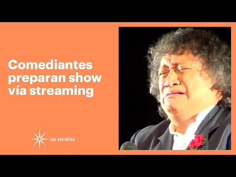 Comediantes le declaran la guerra al aburrimiento en pandemia | Las Estrellas