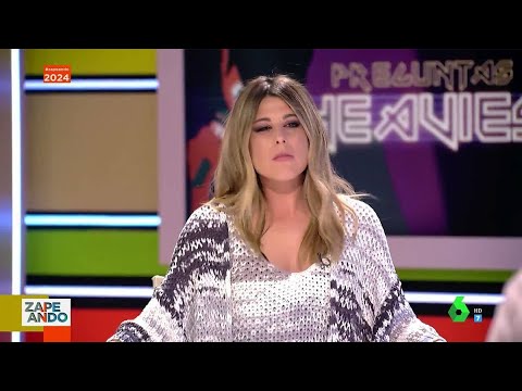 Valeria Ros y sus preferencias a la hora de besar: Tengo muchísima práctica y experiencia con todo