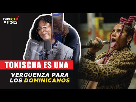 En Alofoke Radio celebran la hazaña de TOKISCHA - Directo al Show