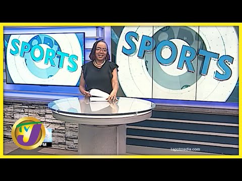 Jamaican Sports News Headline - July 25 2021