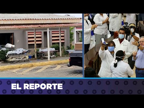 Orteguismo condecora a Ministra de salud acusada de ocultar las cifras reales de la pandemia